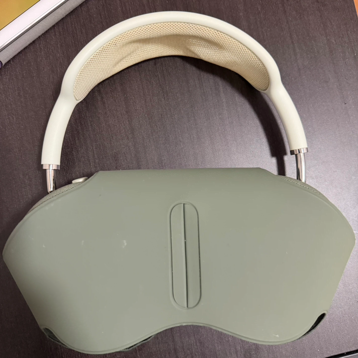 Apple AirPods Max Green - LIKE NEW - photo 3