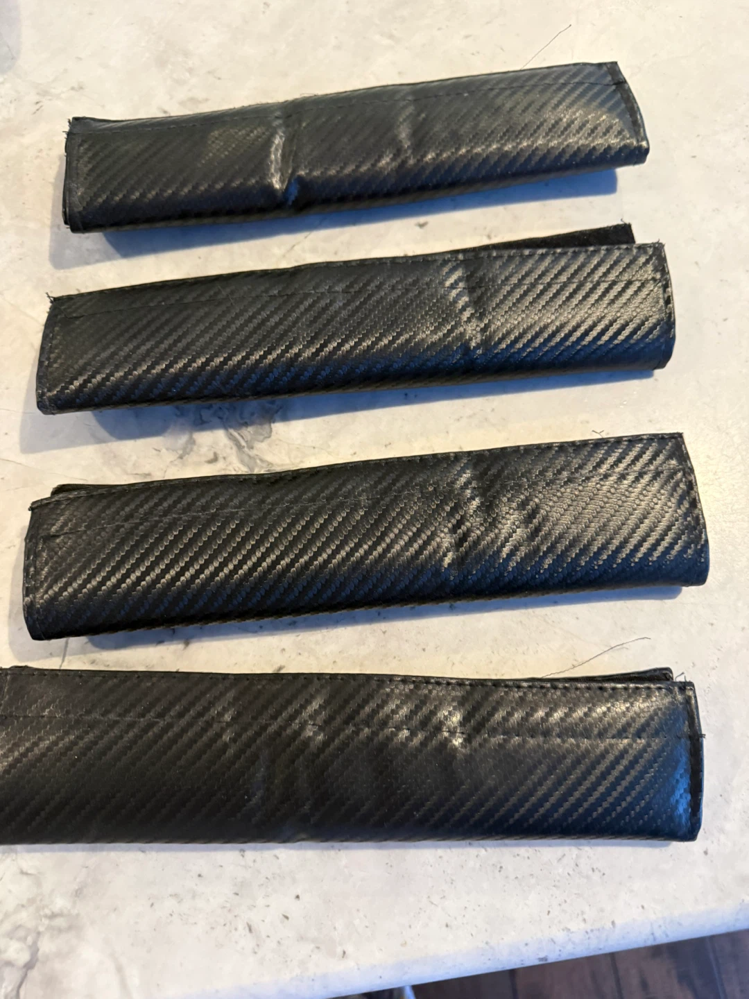Audi S Line Seatbelt Pads (Set of 4) - photo 2