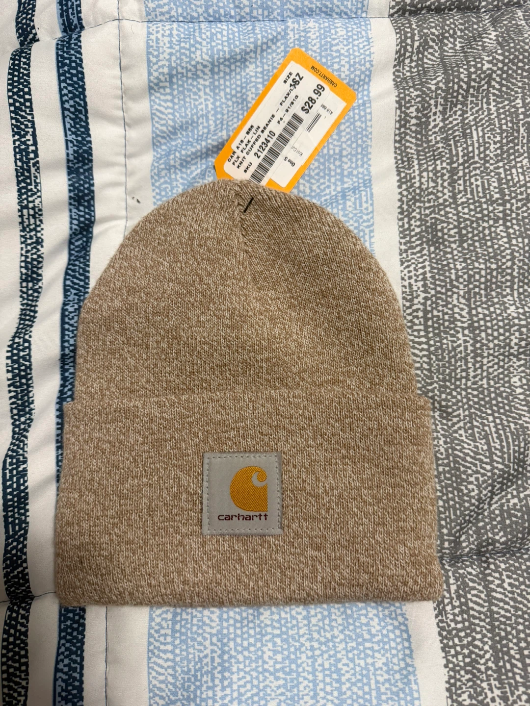 Brand New! Carhartt Beanie - One Size Fits All
