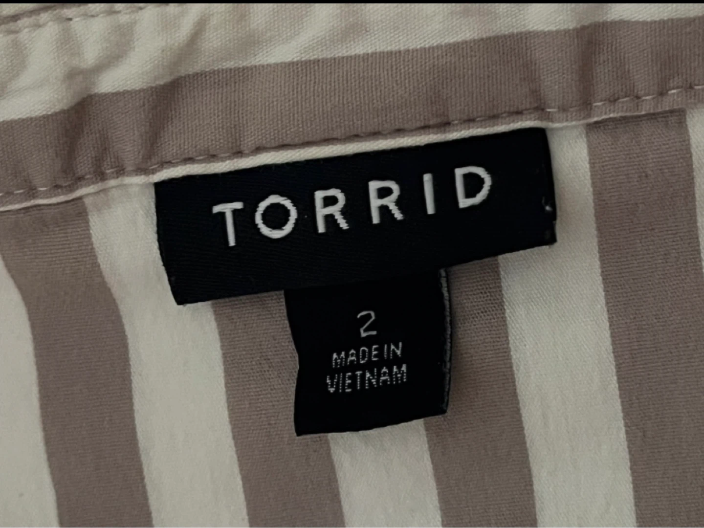 Torrid Women’s Dress - photo 3