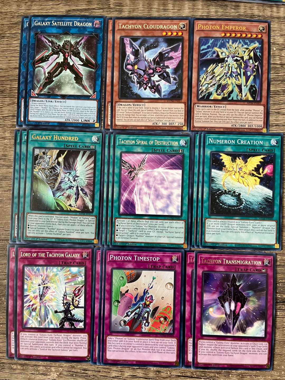 Yugioh - Blue Eyes, Dark Magician, Mermail, Purrely Cards &more - photo 5