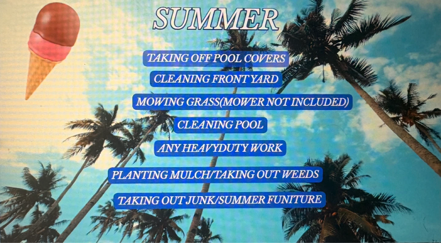 Outdoor Chores Service - Shoveling, Lawn Care, Junk Removal - photo 4