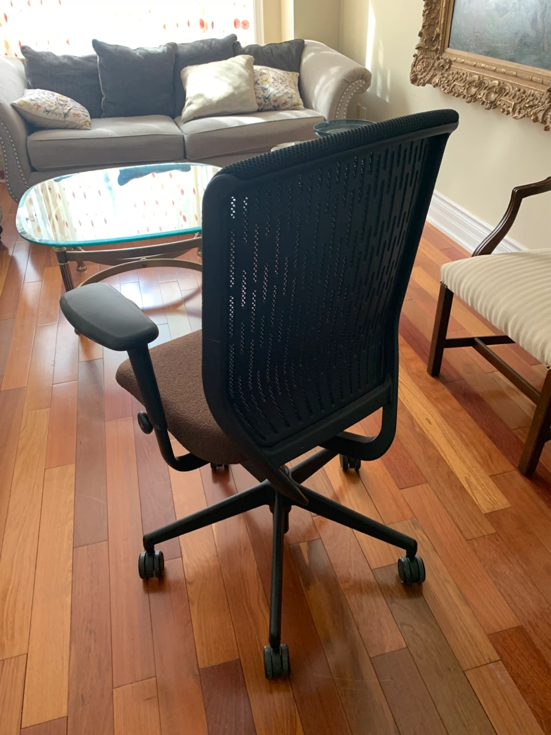 evolve Office Chair senator MADE IN UK - photo 2