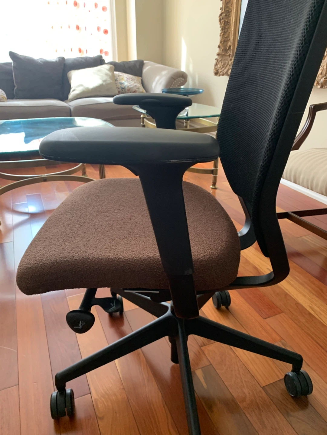 evolve Office Chair senator MADE IN UK - photo 3