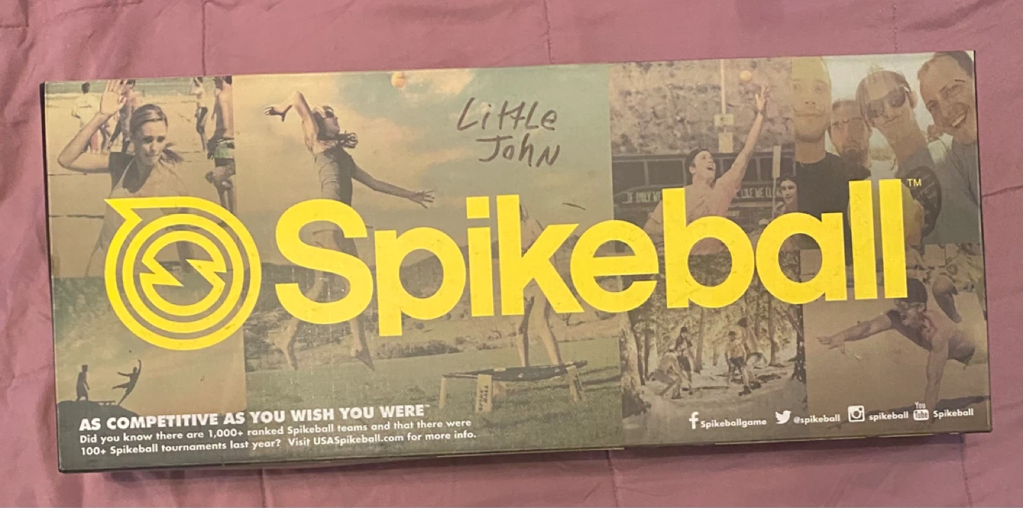 Spikeball Game Set