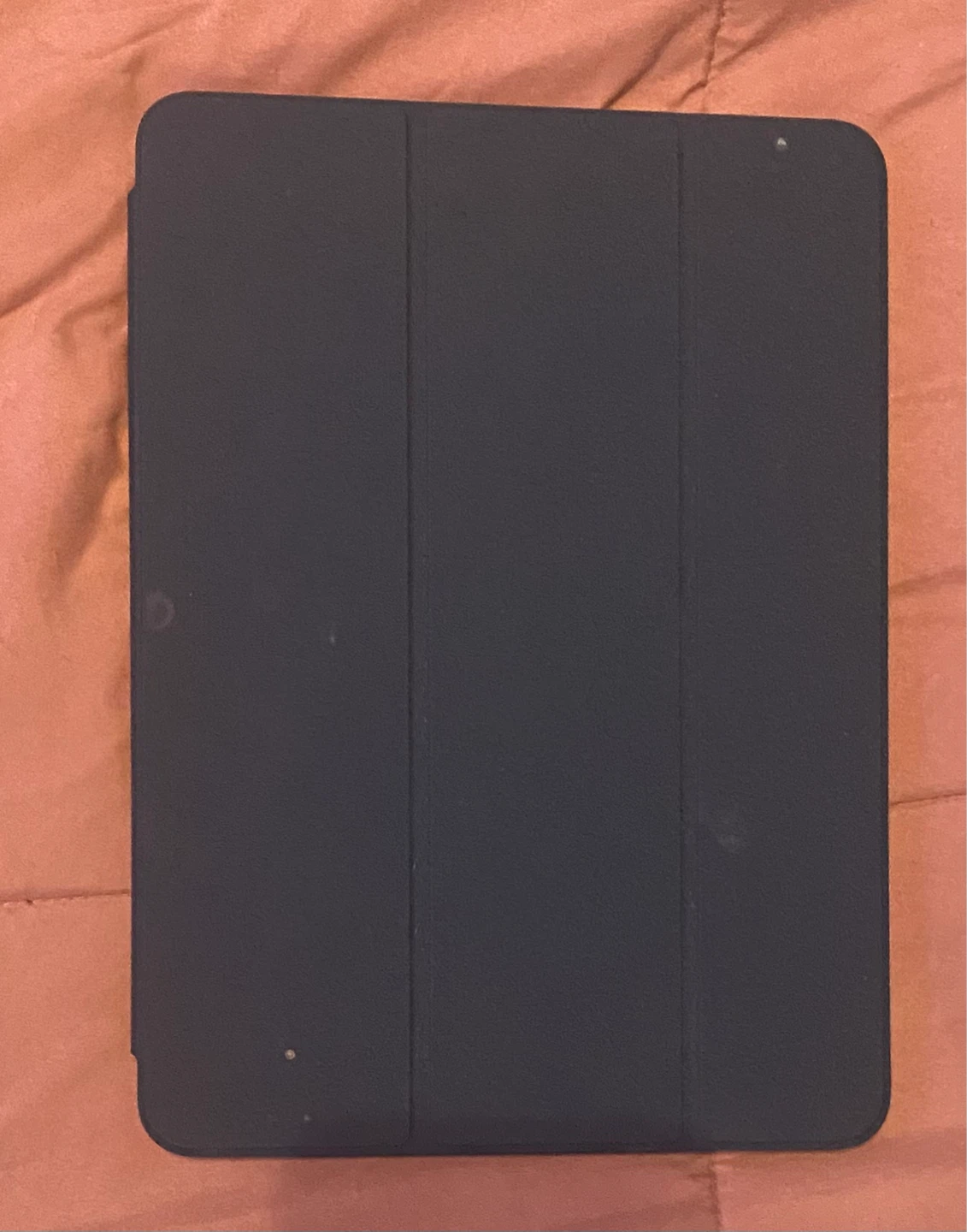Apple iPad with Smart Folio Case