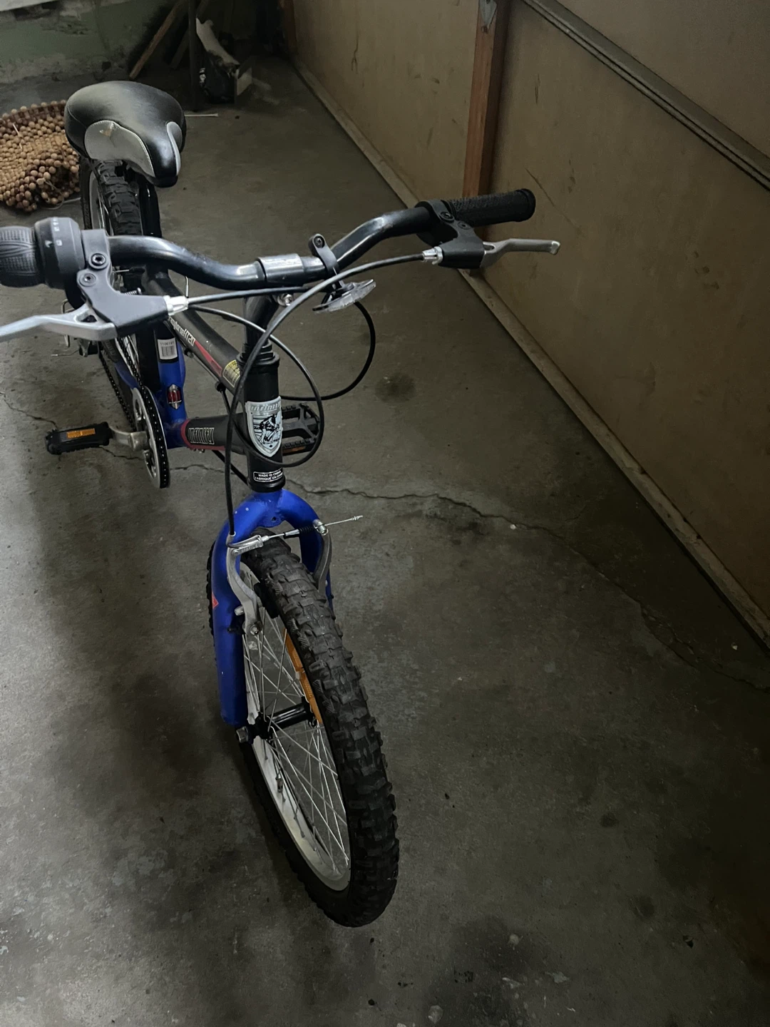 20 inch Infinity Crazyhorse HT20 Mountain Bike - photo 5
