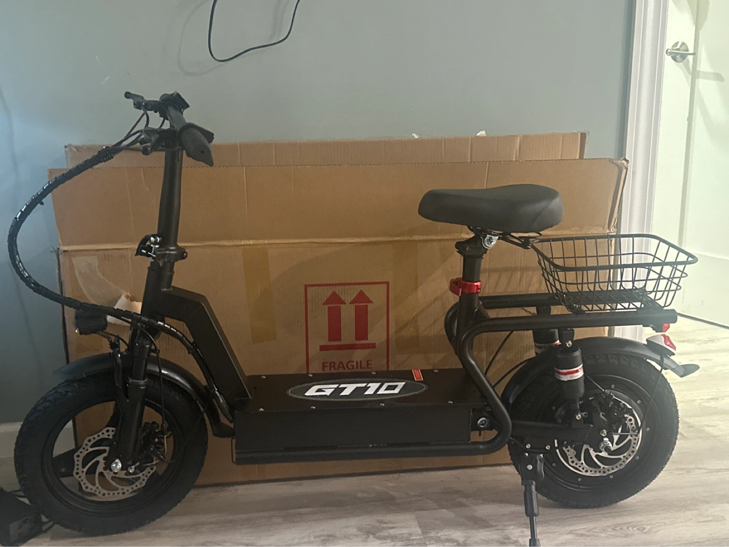 GT10 Electric Scooter