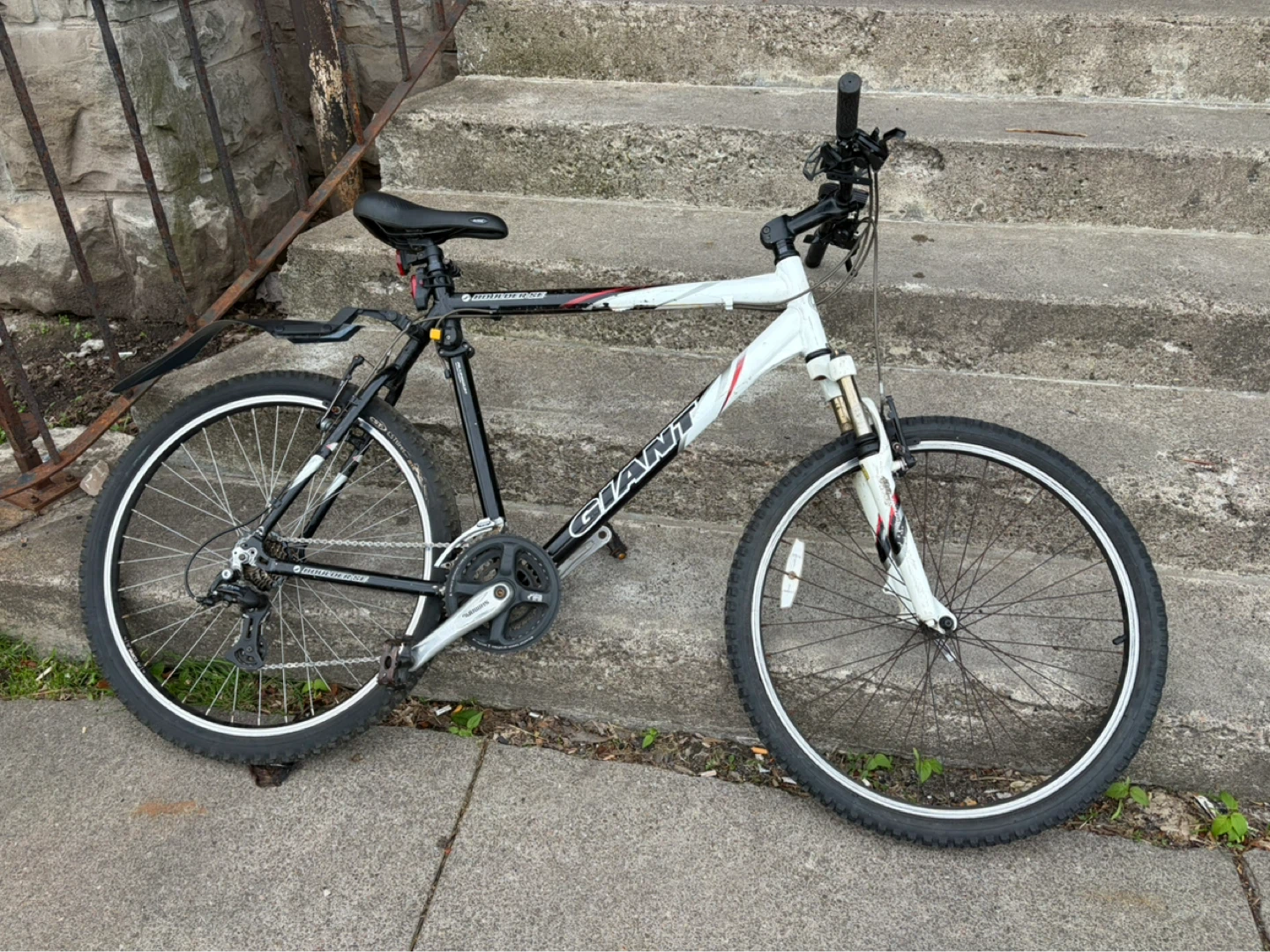 Giant Boulder SE Mountain Bike
