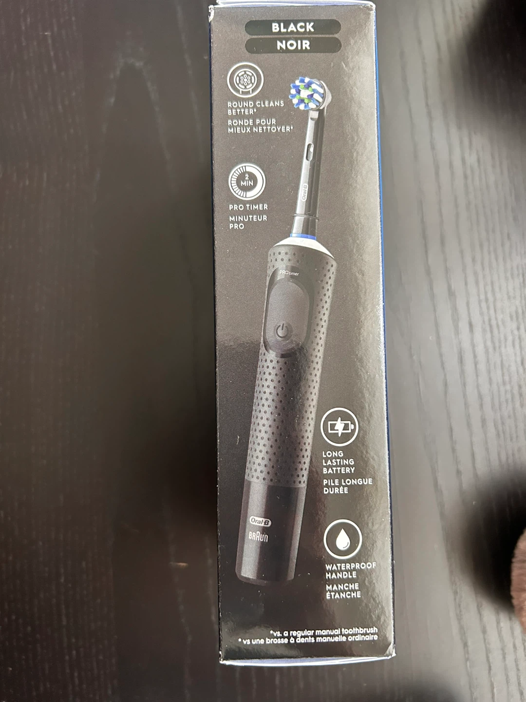 Oral-B Pro 500+ Rechargeable Toothbrush *New in Box! - photo 3