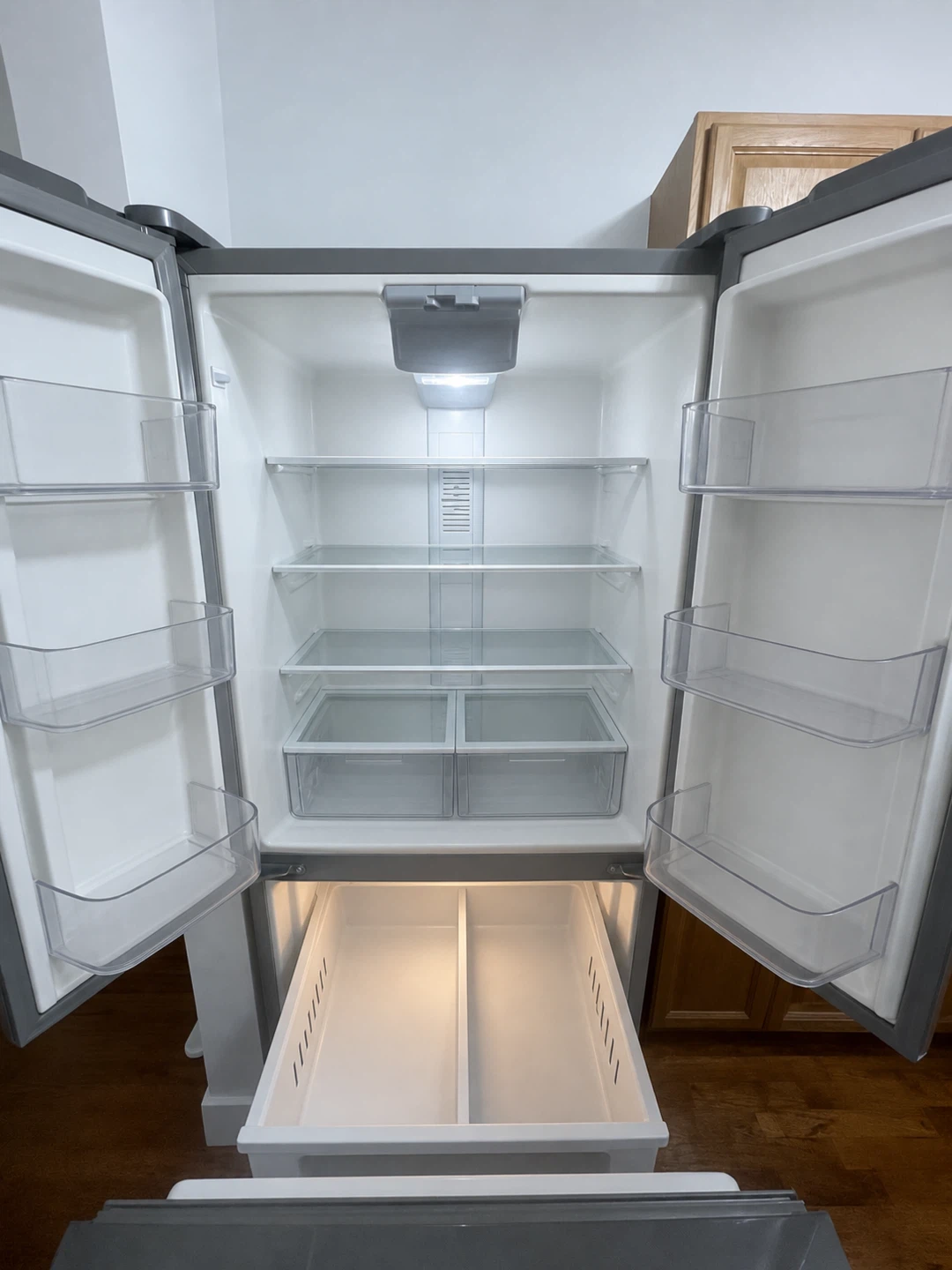 Whirlpool Stainless Steel French Door Refrigerator