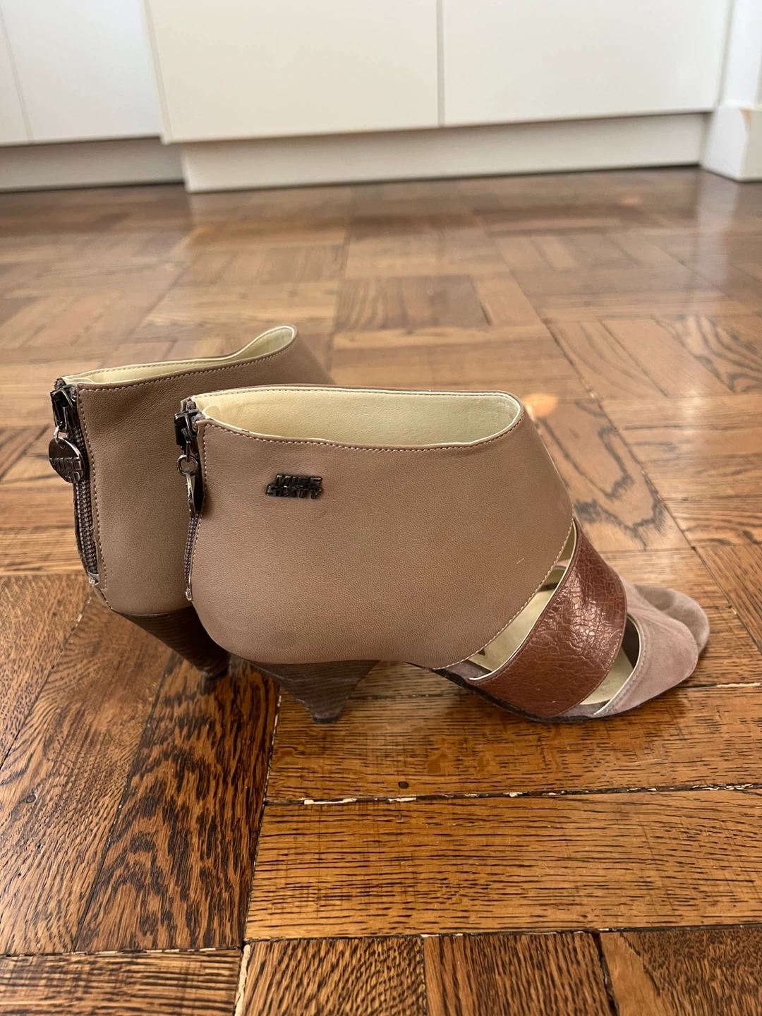 Miss Sixty 3 tone heels - photo 3