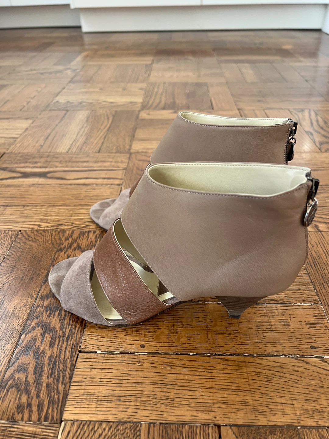 Miss Sixty 3 tone heels - photo 4