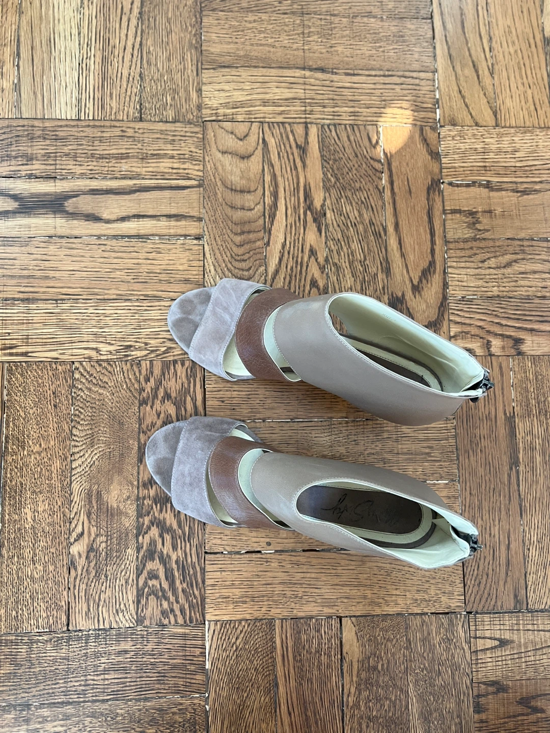 Miss Sixty 3 tone heels - photo 5