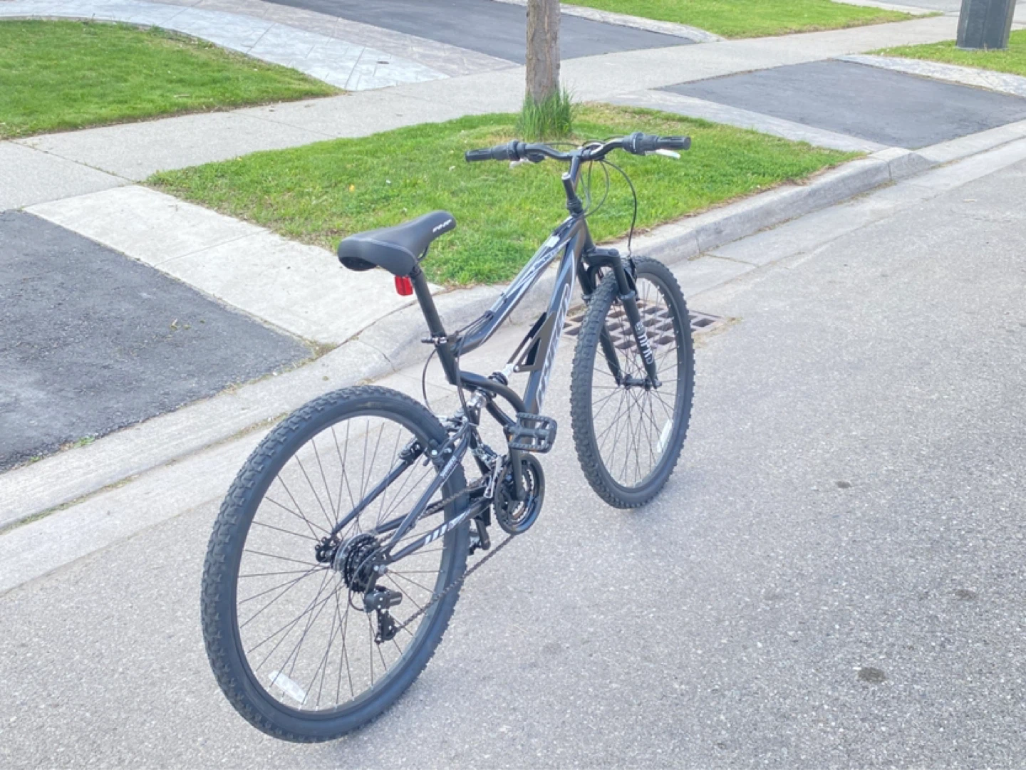 HYPER Full Suspension Mountain Bike - photo 3