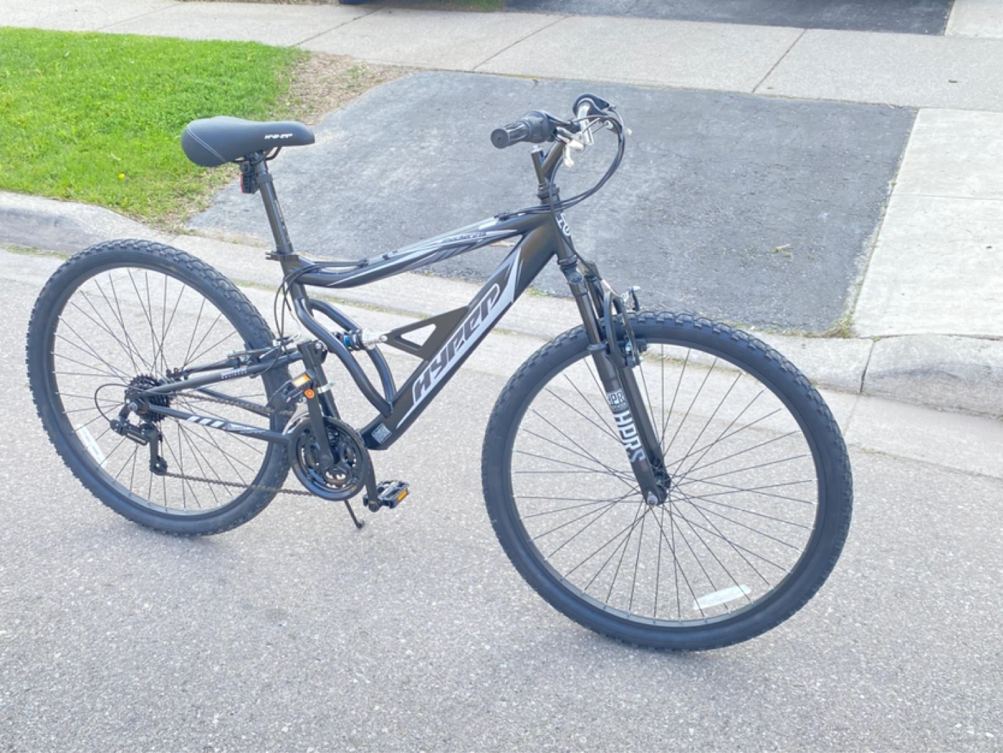 HYPER Full Suspension Mountain Bike - photo 4
