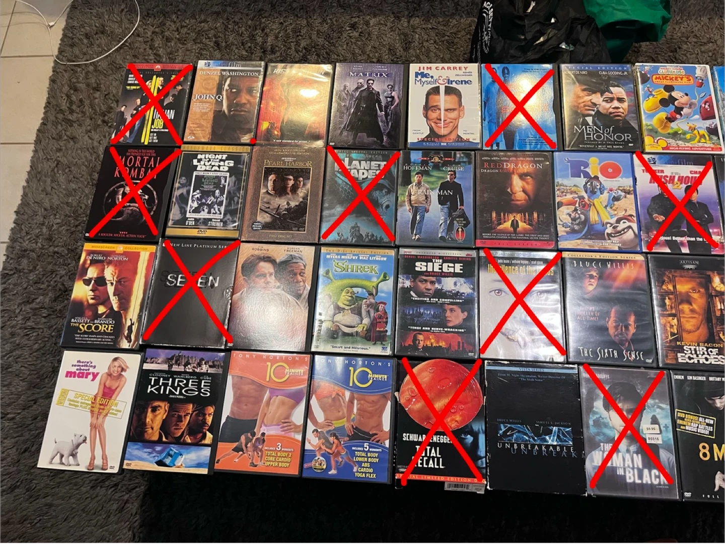DVDs - photo 3
