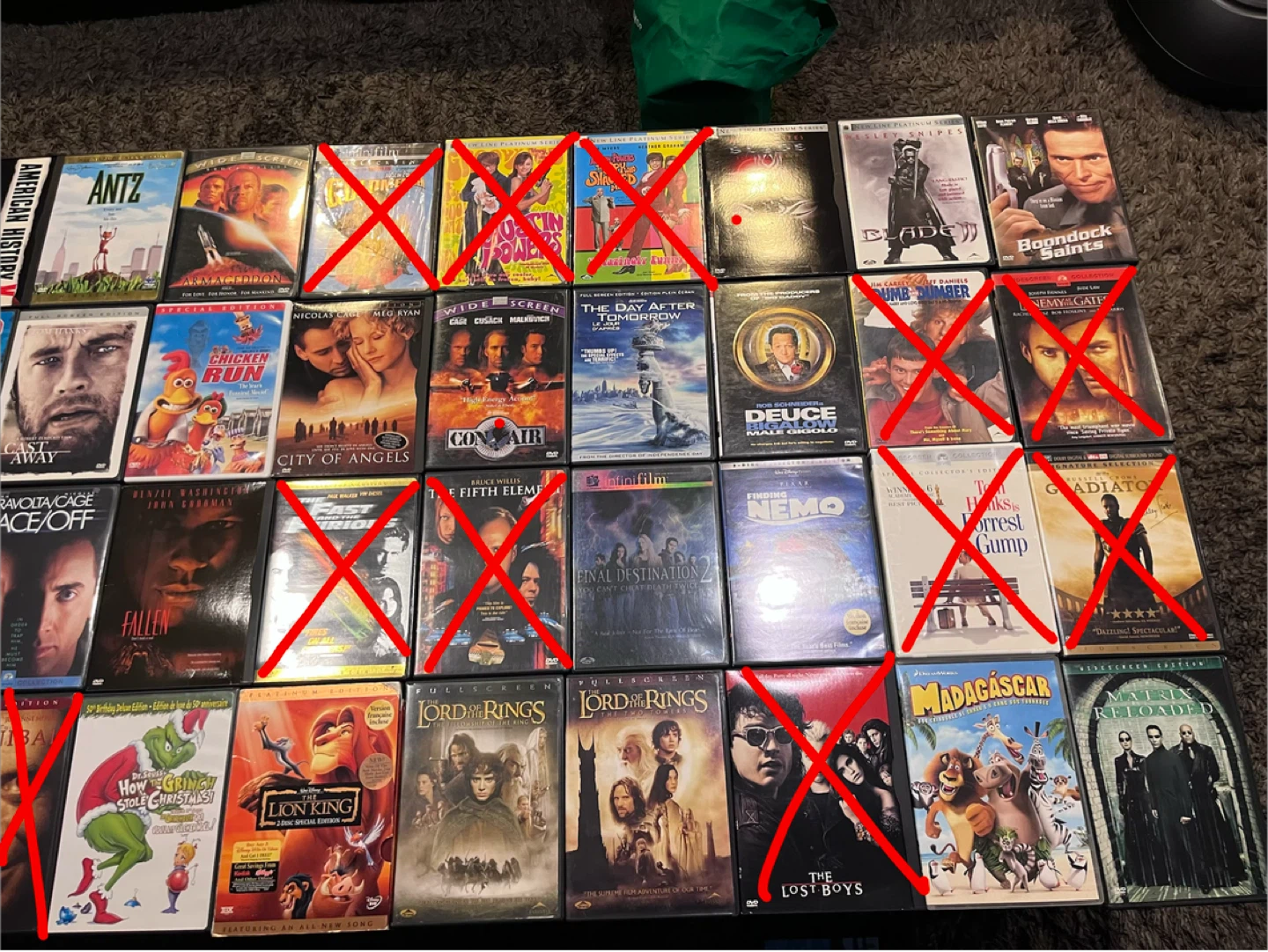 DVDs - photo 2
