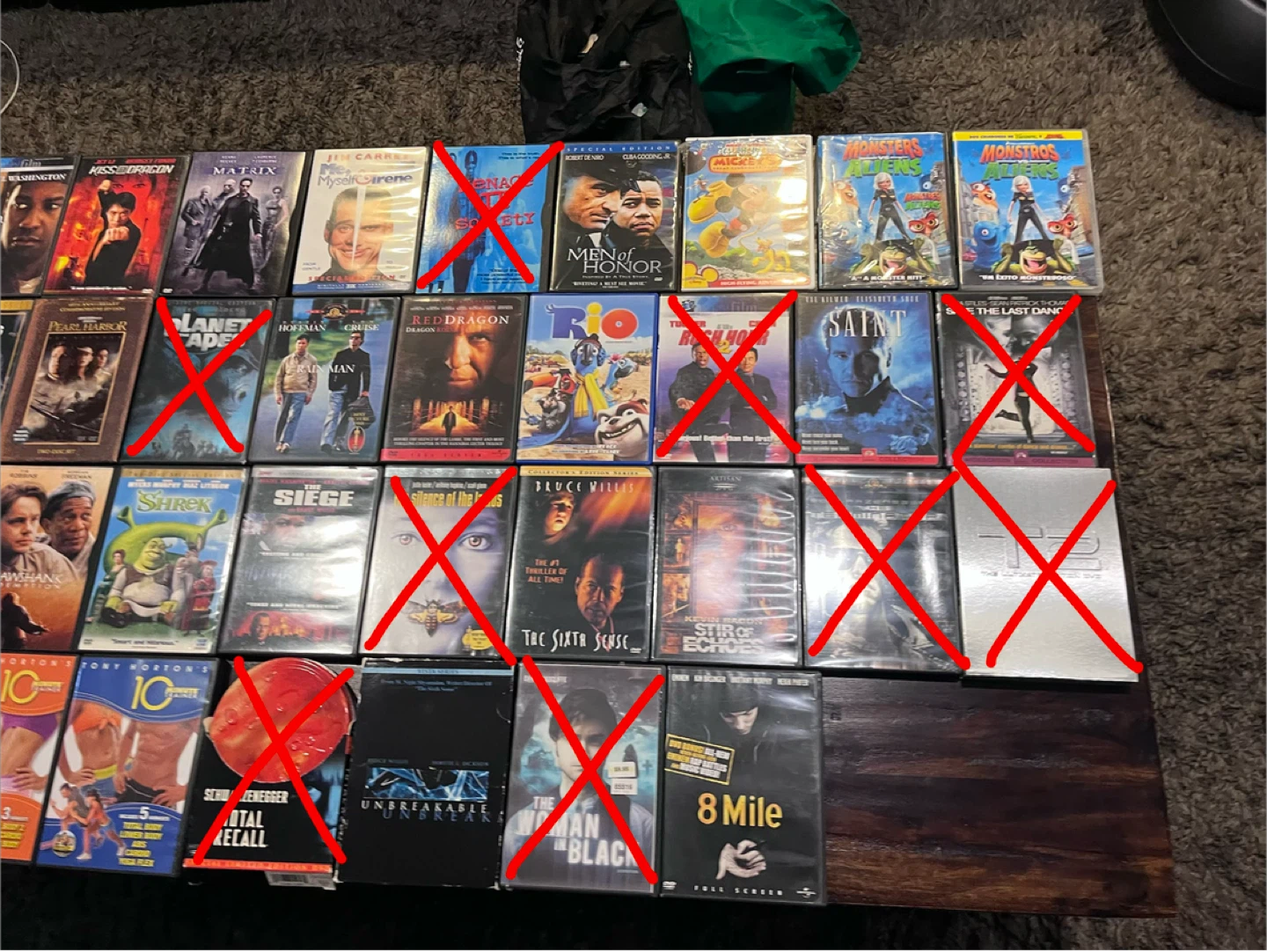 DVDs - photo 4