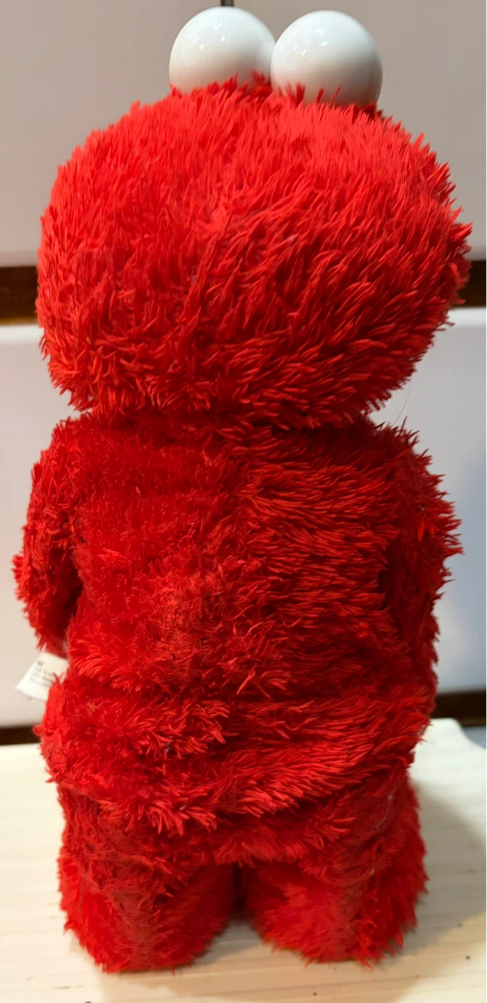 Talking Elmo Plush Toy - photo 2