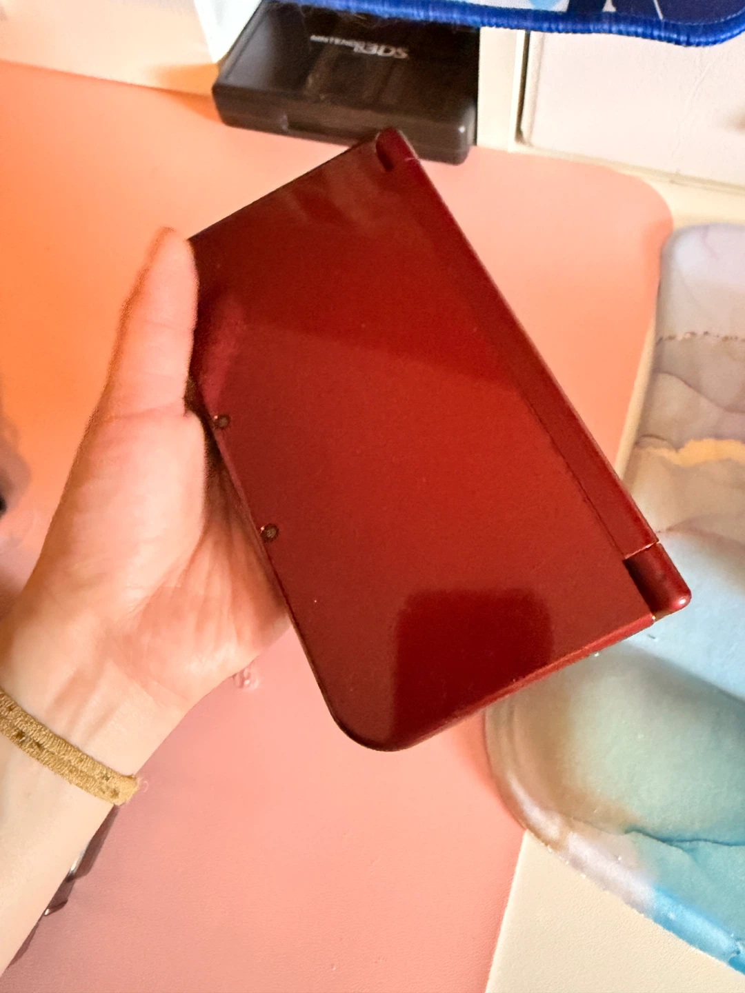 Nintendo New 3DS XL Red