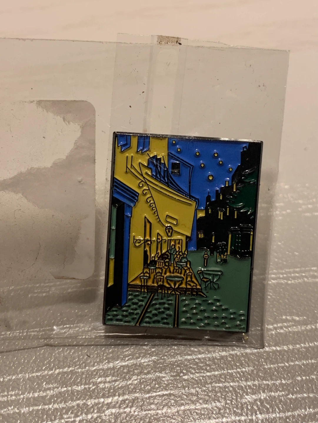 Café Terrace Van Gogh’s Magnet