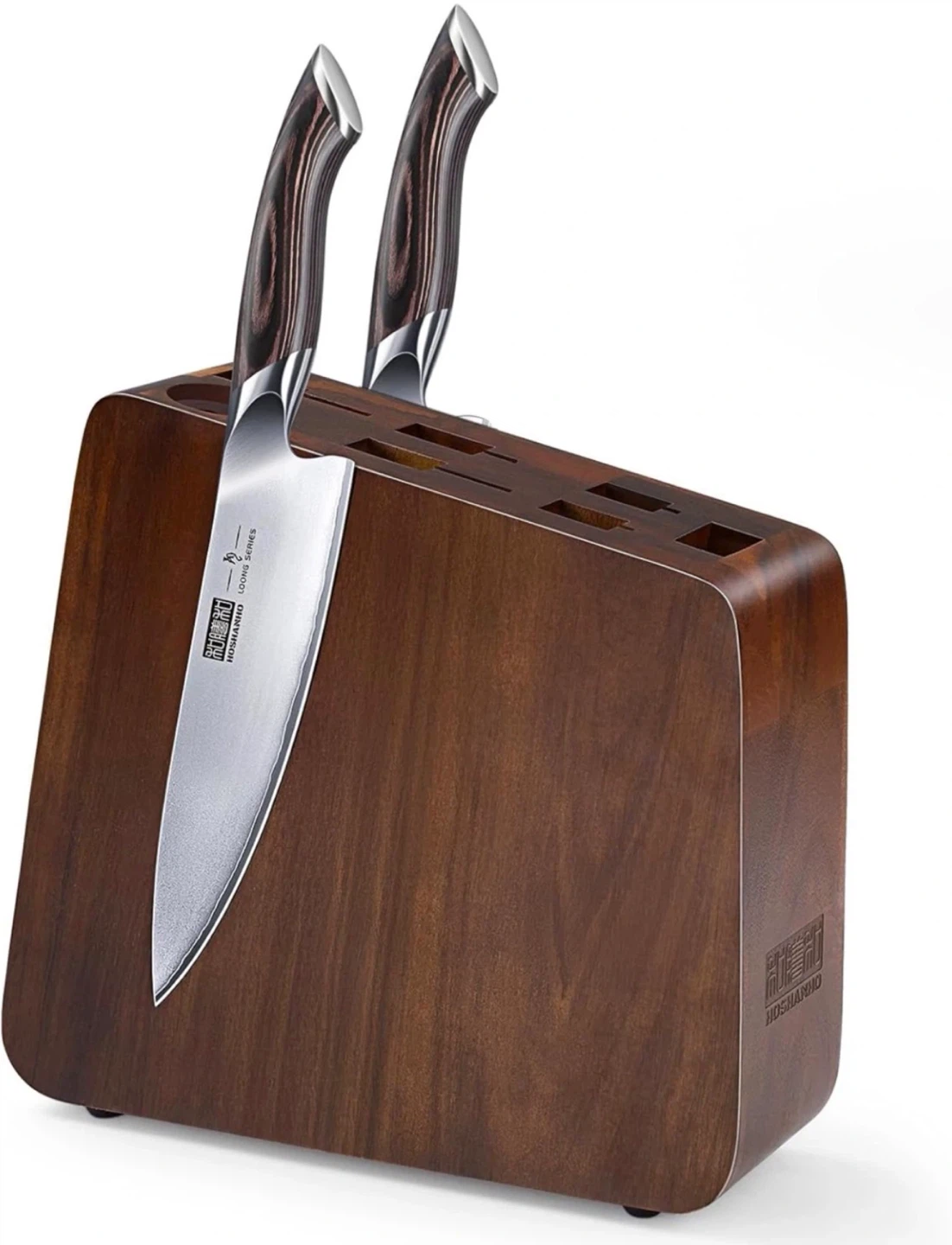 Magnetic Knife Block 10” x 9”, Double Sided - photo 2