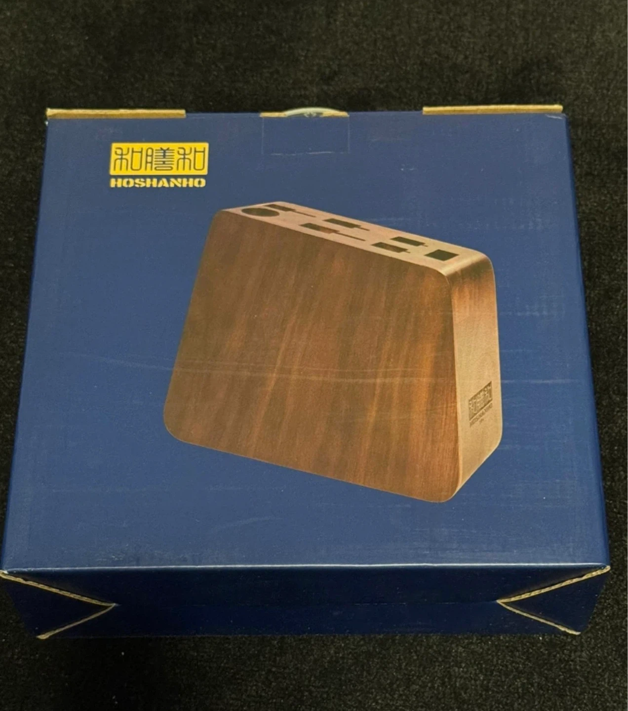 Magnetic Knife Block 10” x 9”, Double Sided