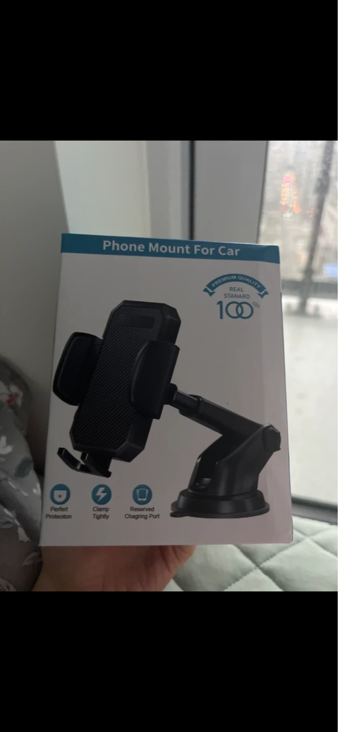 Phone Mount For Car