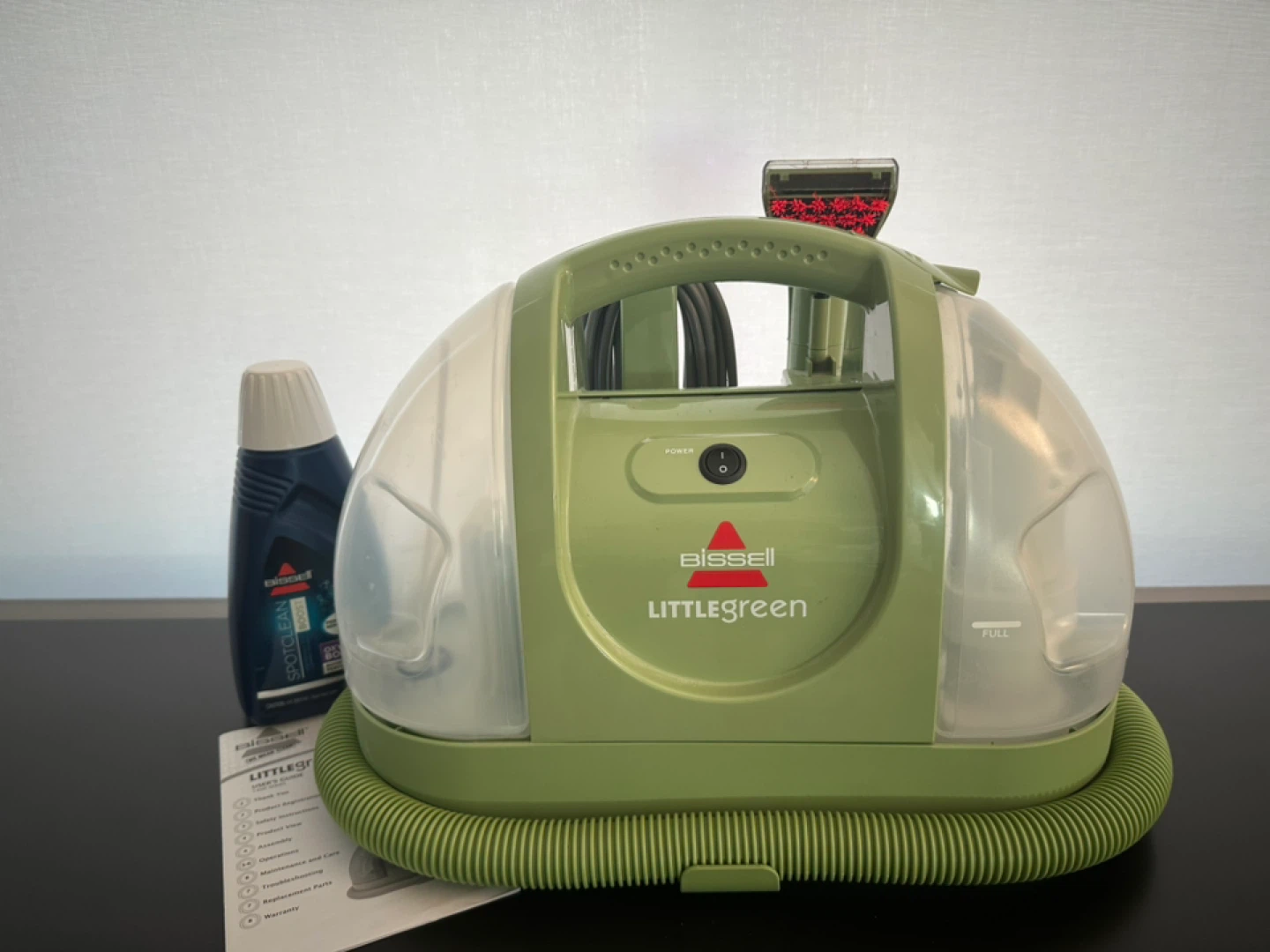 Bissell Little Green SpotClean Portable Carpet Cleaner