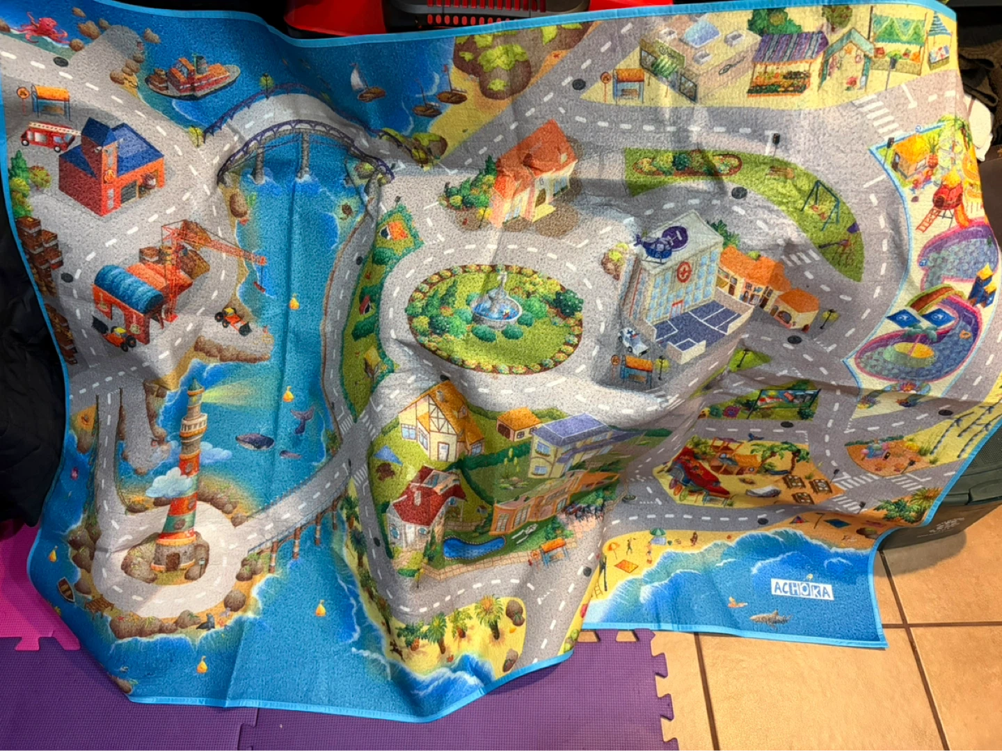 Play mat