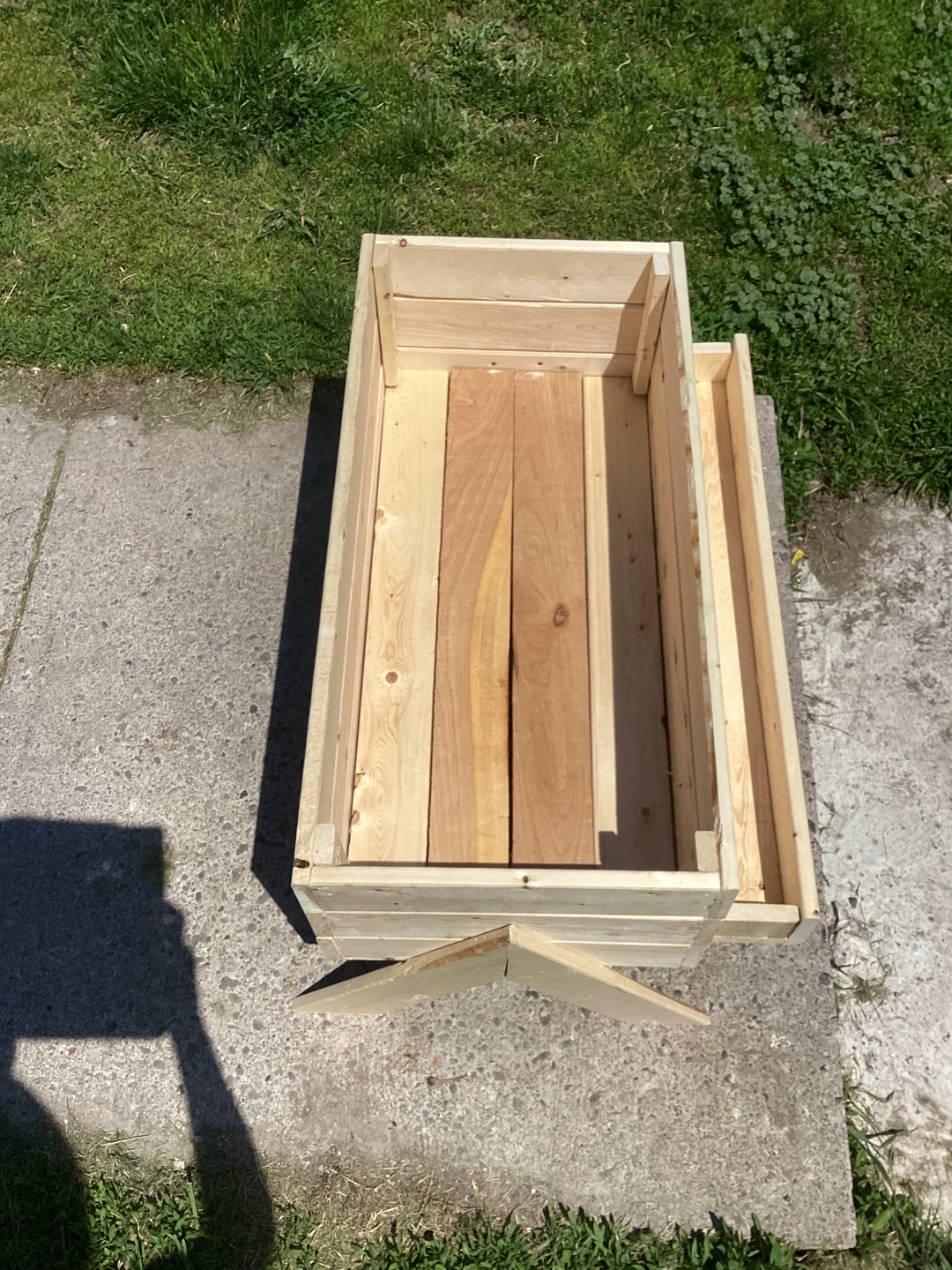 Wooden Raised Garden Bed Planter Box - photo 3