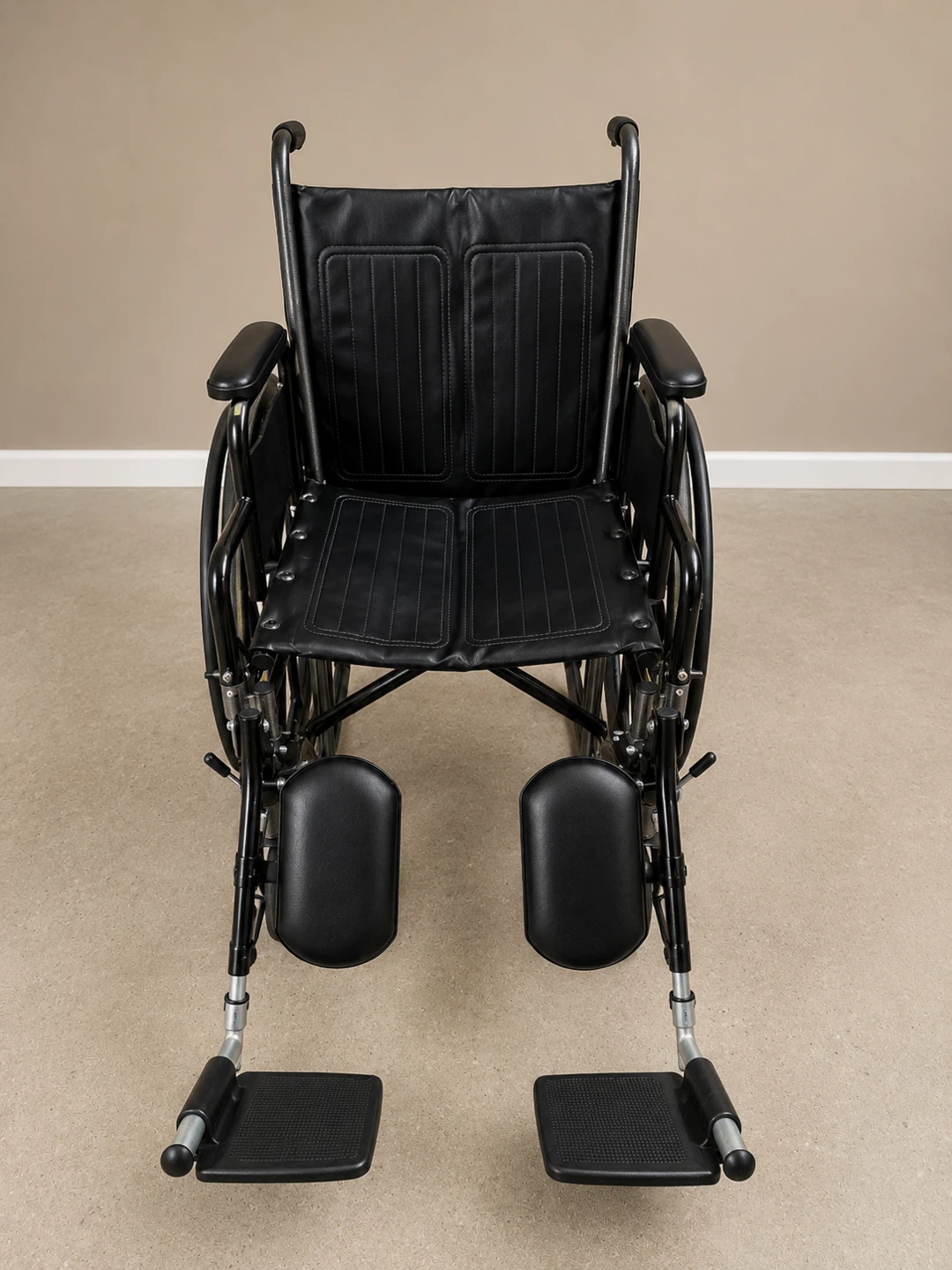 Drive Medical Silver Sport II Wheelchair Model # SSP218DDA-ELR - photo 3