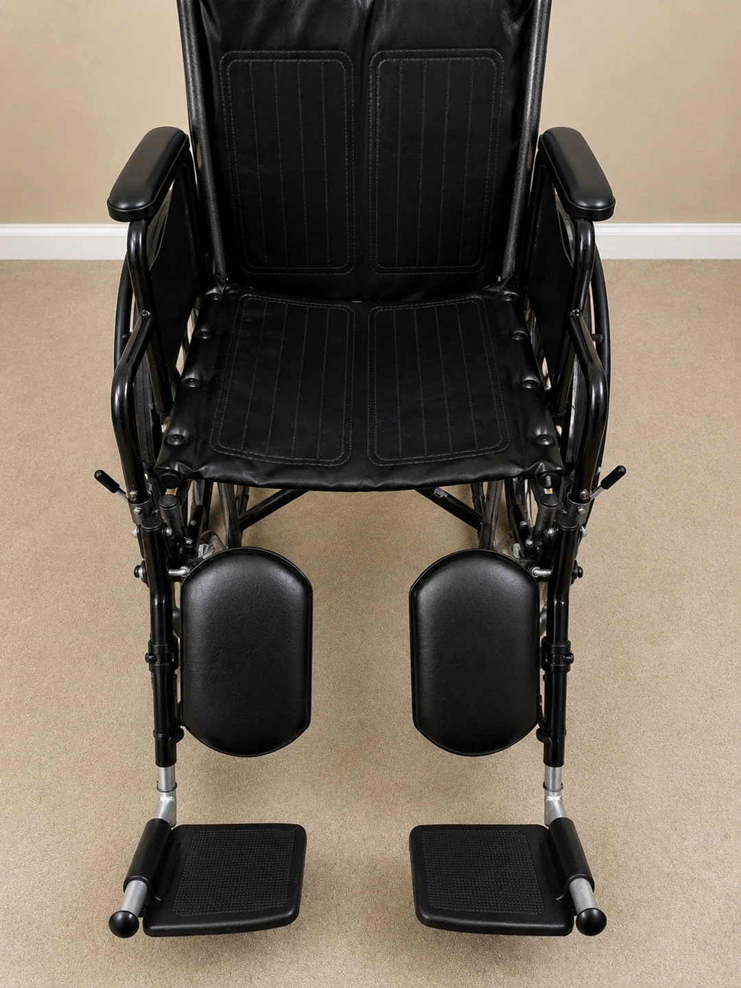 Drive Medical Silver Sport II Wheelchair Model # SSP218DDA-ELR - photo 5