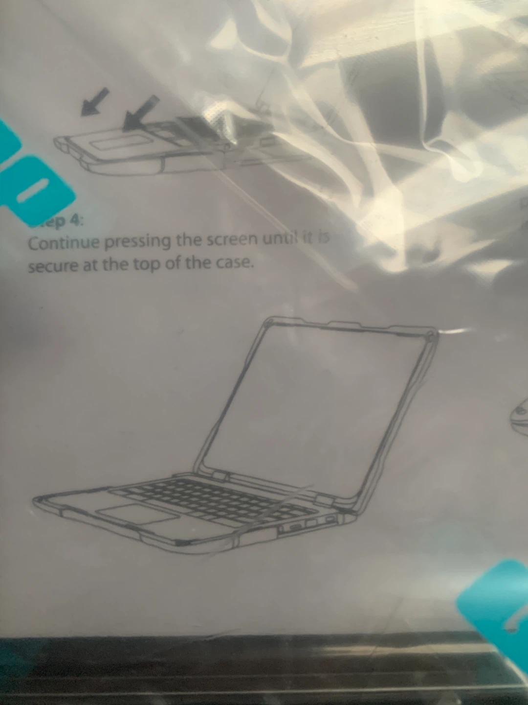 Brand New Dell 3100 11” Case - photo 3