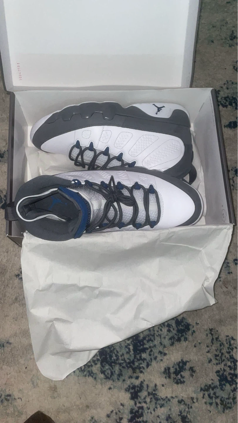 Jordan 9