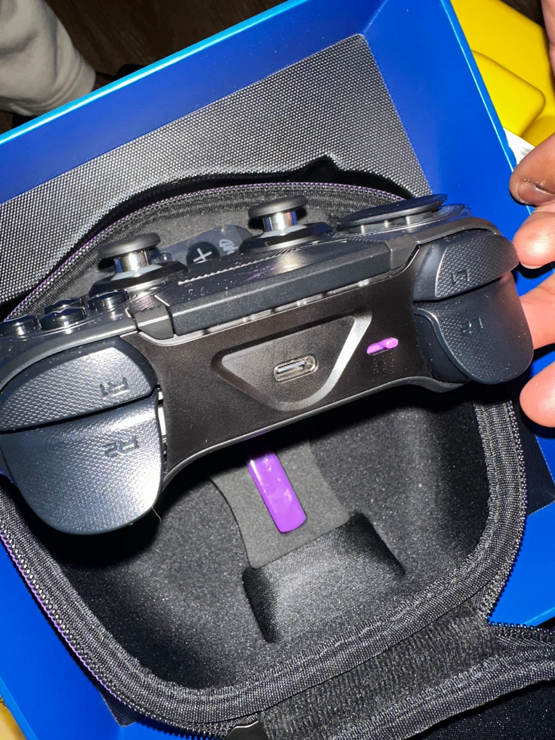 Victrix Pro BFG Wireless Controller for PS5/PS4 - photo 4