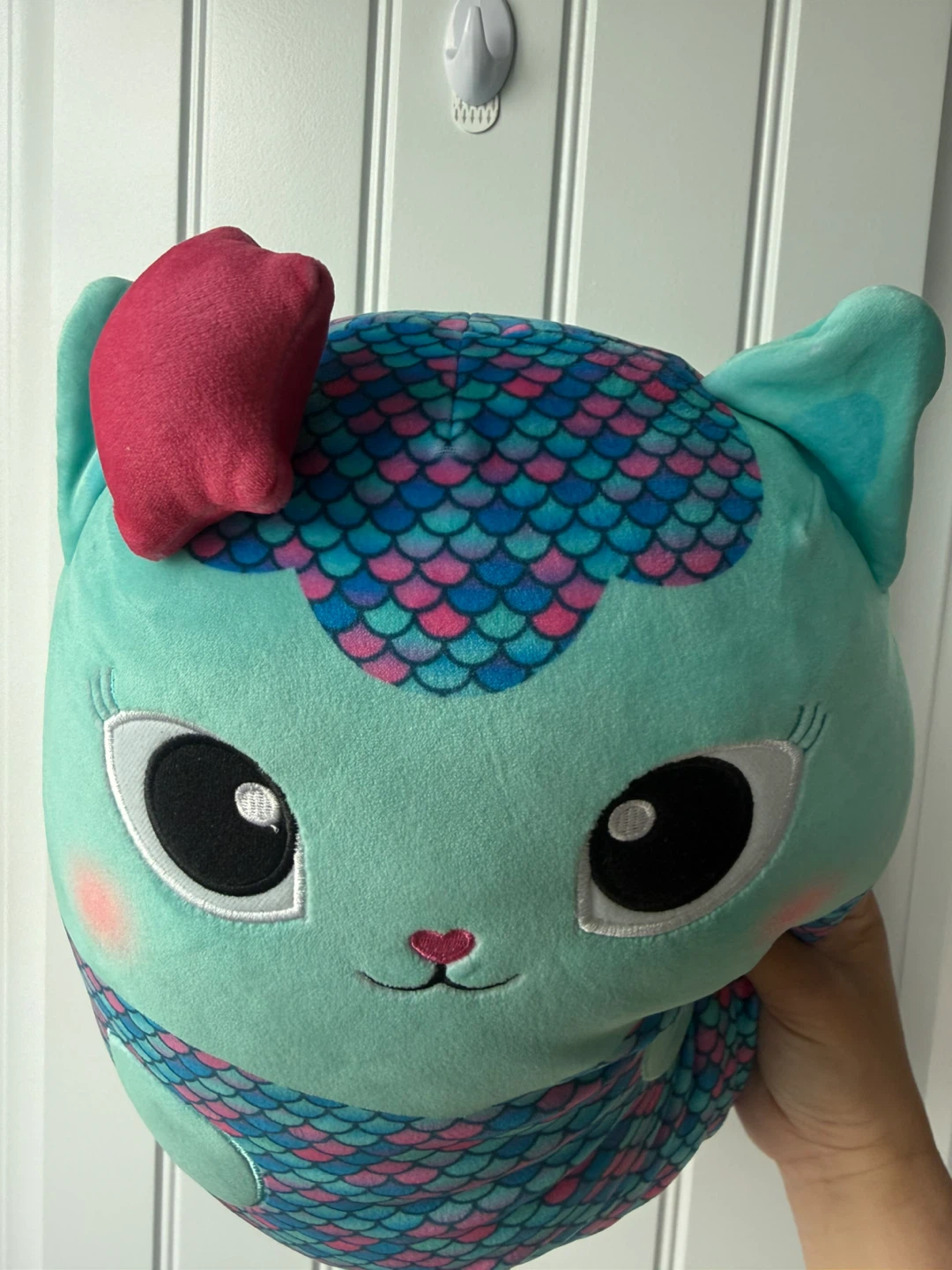 Gabby's Dollhouse MerCat Plush Toy - photo 4