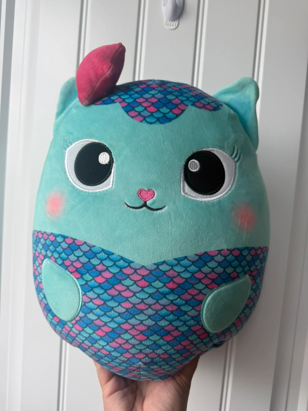 Gabby's Dollhouse MerCat Plush Toy