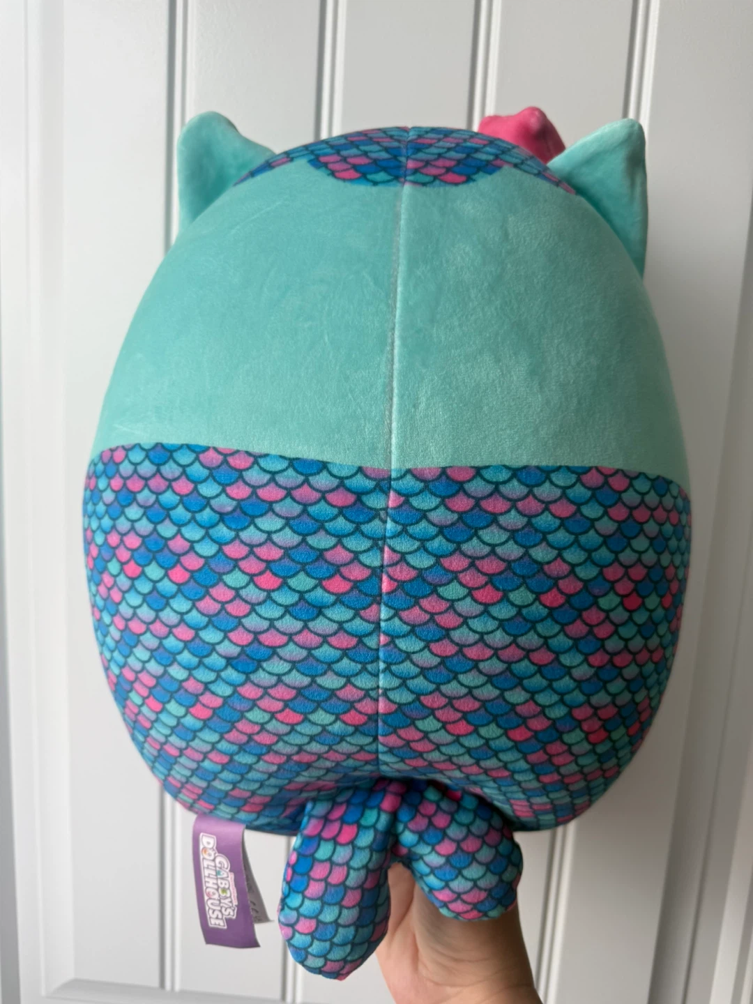 Gabby's Dollhouse MerCat Plush Toy - photo 2