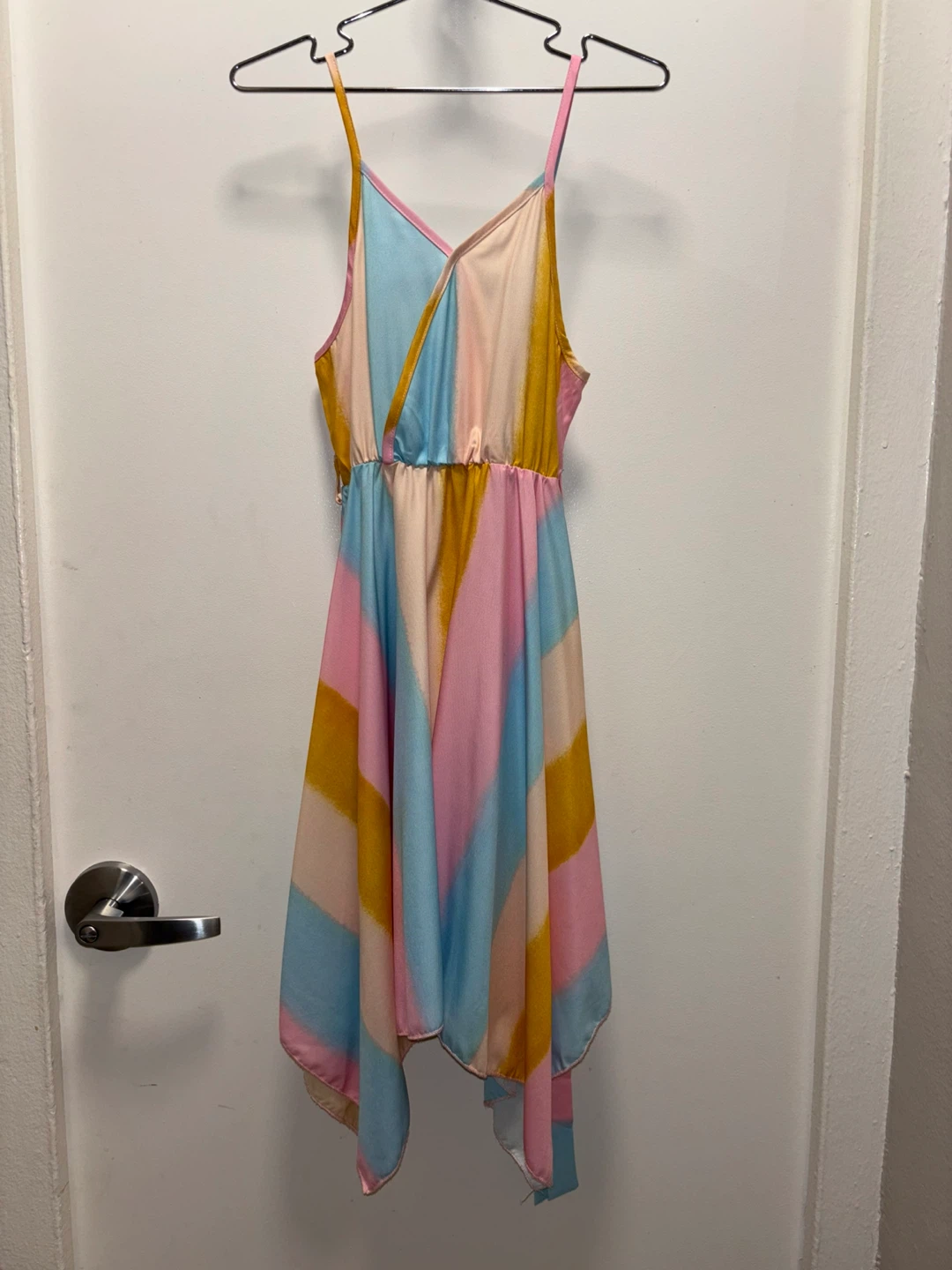 SHEIN Girls Colorful Midi Dress- Size 140 US Size 10 - photo 3