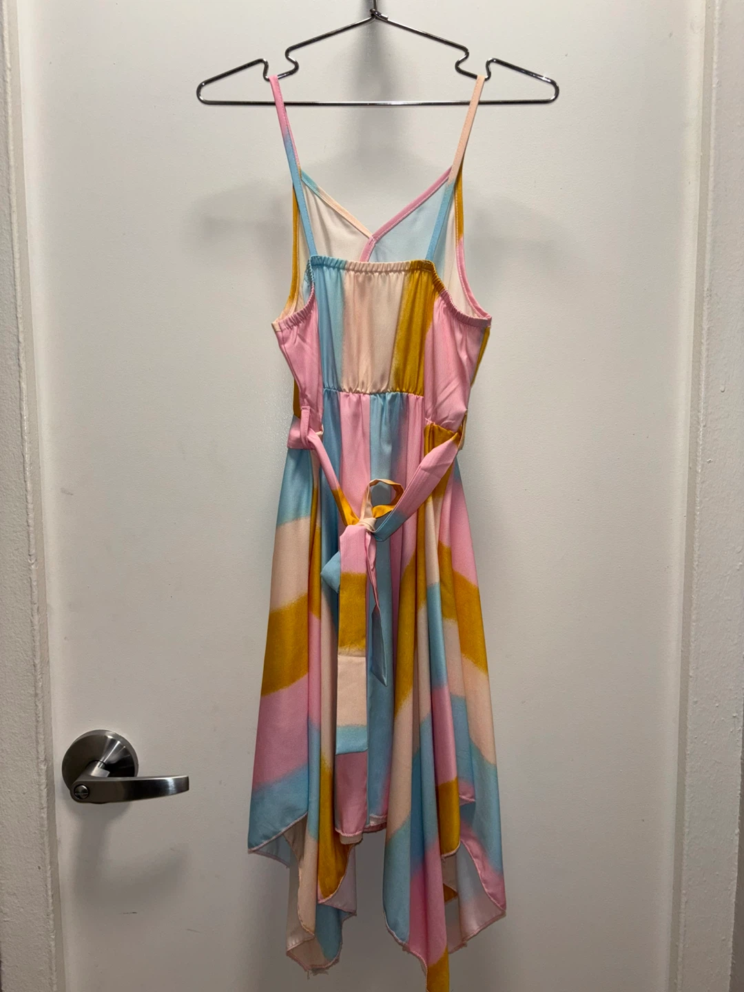 SHEIN Girls Colorful Midi Dress- Size 140 US Size 10 - photo 2