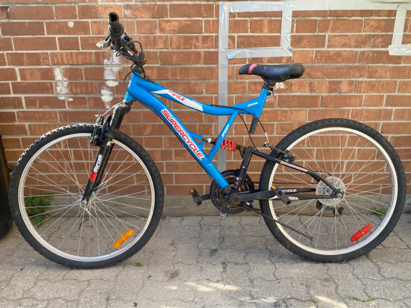 Supercycle Mountain Bike