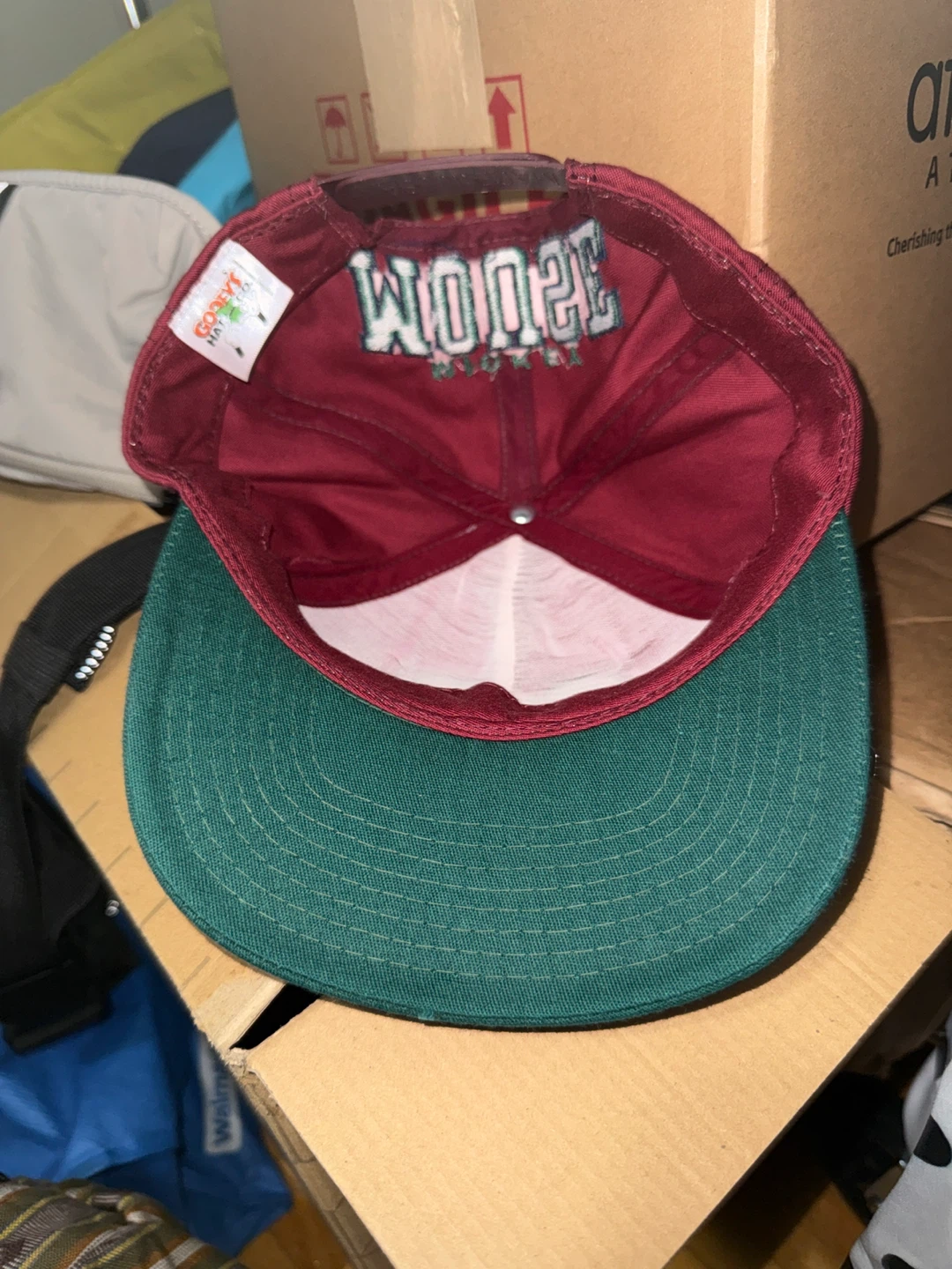 Mickey Mouse Baseball Cap - photo 3