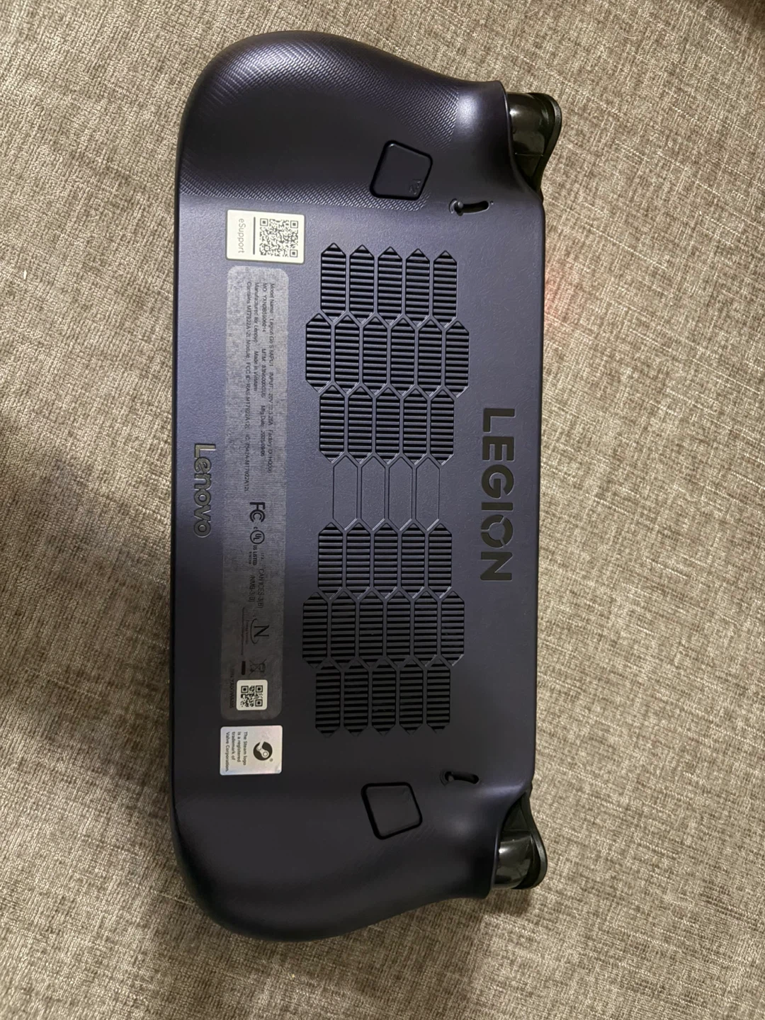 Lenovo Legion Go S Extreme - photo 5