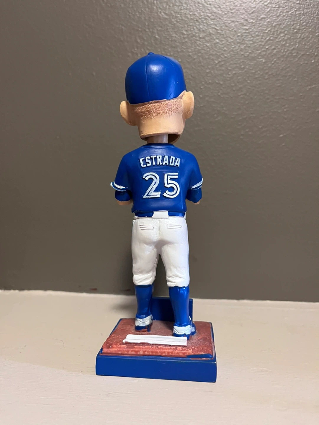 Toronto Blue Jays Bobblehead Marco Estrada - photo 2