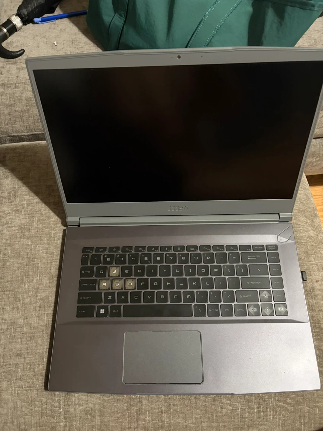 MSI Gaming Laptop - photo 2