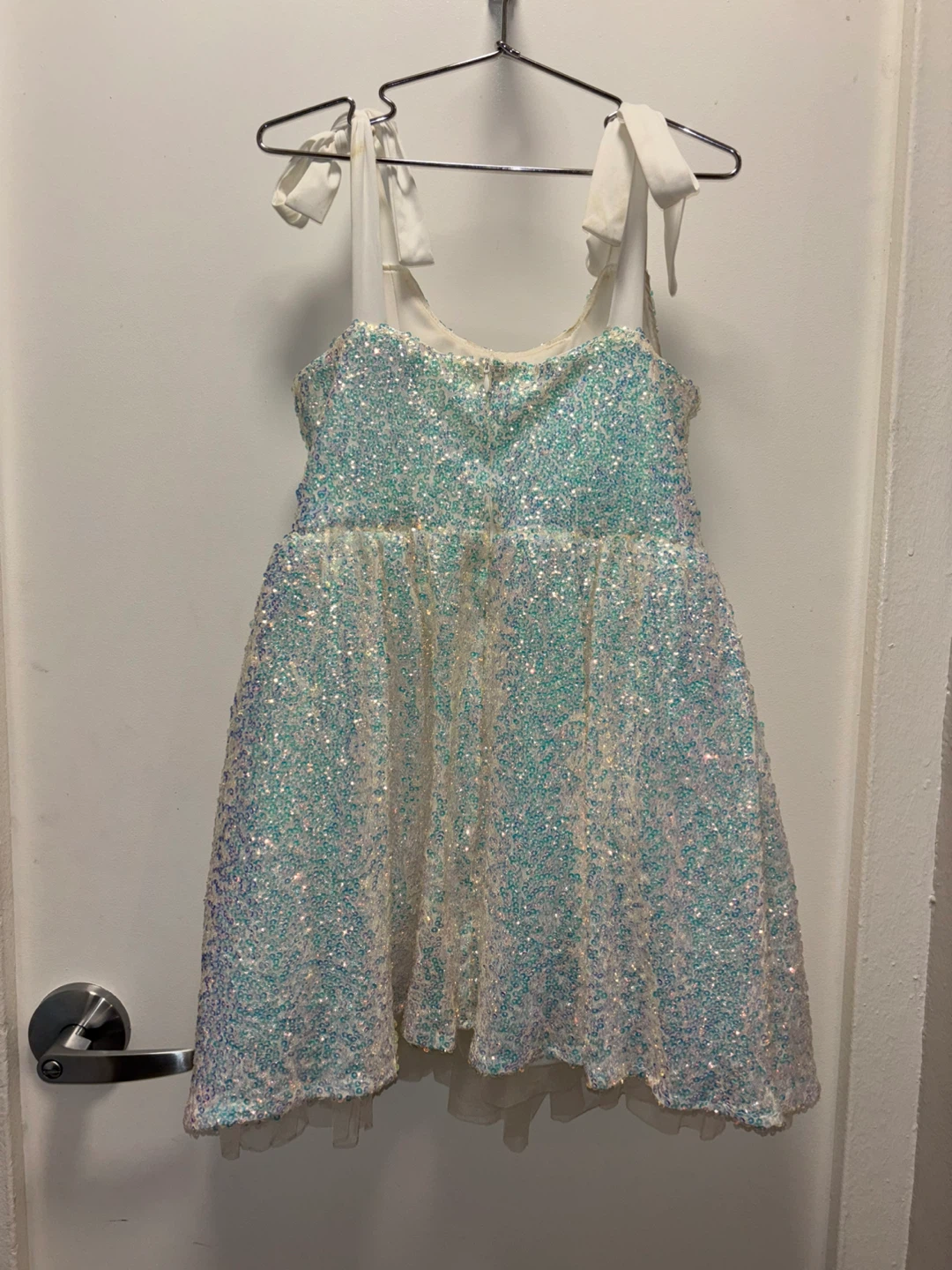 ALISA & LEO Sequin Dress US 10Y - photo 3