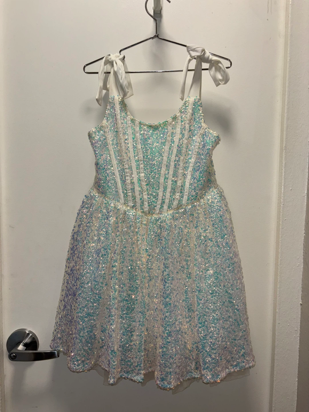 ALISA & LEO Sequin Dress US 10Y