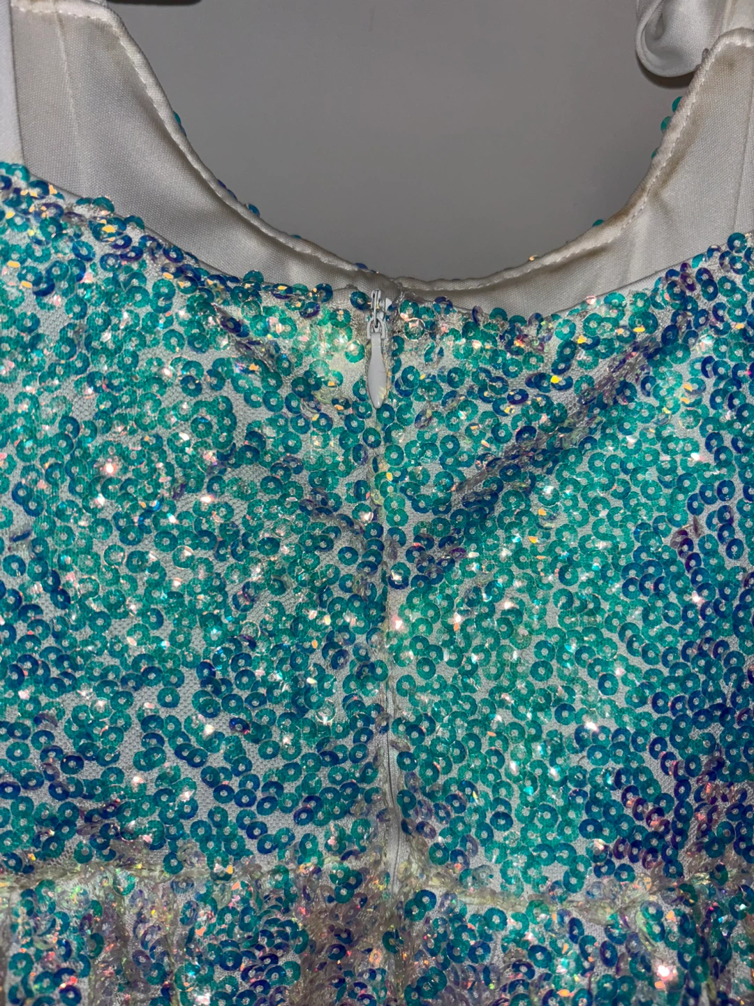 ALISA & LEO Sequin Dress US 10Y - photo 4